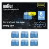 image:imageBraun Clean amp Renew Refill Cartridges CCR Replacement Shaver Cleaner Solution for CleanampCharge Cleaning System Pack of 6