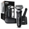 image:imageBraun Electric Shaver for Men Series 7 7177cc Wet amp Dry Shave Turbo amp Gentle Shaving Modes Waterproof Foil Shaver Space GreyBlack