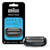 image:imageBraun Series 5 53B Electric Shaver Head Black  Designed for Series 5 and Series 6 shavers New Generation53b Replacement Head