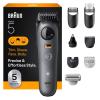 image:imageBraun Series 5 AllinOne Beard amp Body Grooming Kit for Men Cordless Trimmer Hair Clippers amp Shaver for Face Hair amp Body with Smooth Shave Head AIO 5510