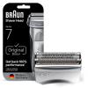 image:imageBraun Series 7 70S Electric Shaver Head Replacement Cassette  Silver1 Count Pack of 1
