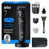 image:imageBraun Series 7 AllinOne Beard amp Body Grooming Kit for Men Cordless Trimmer Hair Clippers amp Shaver for Face Hair amp Body with Gillette ProGlide Razor AIO 7535