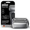 image:imageBraun Series 8 83M Electric Shaver Head Replacement Cassette Silver1 Count Pack of 1
