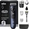 image:imageBraun Series 9 AllinOne Beard amp Body Grooming Kit for Men Cordless Trimmer Hair Clippers amp Shaver for Face Hair amp Body with Gillette Labs Razor AIO 9530AIO9530