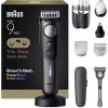 image:imageBraun Series 9 PRO AllinOne Beard amp Body Grooming Kit for Men Cordless Trimmer Hair Clippers amp Shaver for Face Hair amp Body with Gillette Labs Razor AIO 9550AIO9555