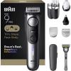 image:imageBraun Series 9 PRO AllinOne Beard amp Body Grooming Kit for Men Cordless Trimmer Hair Clippers amp Shaver for Face Hair amp Body with Gillette Labs Razor AIO 9550AIO9550
