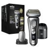 image:imageBraun Series 9 Pro 9487cc Electric Razor for Men Wet amp Dry Rechargeable Electric Shaver with Clean amp Charge Station and ProCare Attachment Holiday Gifts for Men9487cc