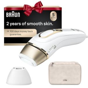 image:imageBraun IPL SilkExpert Pro 5 IPL Hair Removal for Women and Men Permanent Laser Hair Reduction AtHome 1 Head IPL5100PL5137