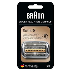 image:imageSeries 9 Mens Electric Shaver Head ORIGINAL Replacement Blade Silver 92S1 Count Pack of 1