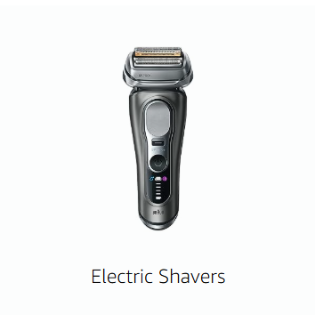 Braun : Electric Shavers & Grooming Tools