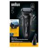 image:imageBraun Electric Razor for Men Series 5 Beard Shaver Electric Shaver Precision Trimmer 4in1 Clean amp Charge Center S5 5160cc