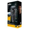 image:imageBraun Electric Razor for Men Series 5 Beard Shaver Electric Shaver with Body Groomer and Travel Case S5 5155cs
