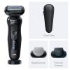 image:imageBraun Electric Razor for Men Series 5 Beard Shaver Electric Shaver with Body Groomer and Travel Case S5 5155cs