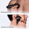 image:imageBraun Electric Razor for Men Series 5 Beard Shaver Electric Shaver with Body Groomer and Travel Case S5 5155cs