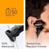 image:imageBraun Electric Razor for Men Series 5 Beard Shaver Electric Shaver with Body Groomer and Travel Case S5 5155cs