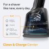 image:imageBraun Electric Razor for Men Series 5 Electric Shaver Precision Trimmer Extra Shaver Head 4in1 Clean amp Charge Center S5 5165ps