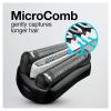 image:imageBraun Electric Series 3 Razor with Precision Trimmer Rechargeable Wet amp Dry Foil Shaver for Men BlueBlack 4 PieceSeries 3 Shaver