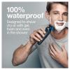 image:imageBraun Electric Shaver for Men Series 5 5118s Waterproof Wet amp Dry Shave Turbo Shaving Mode Foil Shaver with Precision Trimmer Battery Powered 50 Minute Battery RuntimeBlack