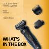 image:imageBraun Electric Shaver for Men Series 5 5150cs Wet amp Dry Razor Turbo Shaving Mode Foil Shaver with Beard Trimmer Body Groomer and Charging Stand BlueBlue