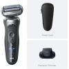 image:imageBraun Electric Shaver for Men Series 7 7120s Wet amp Dry Shave Turbo amp Gentle Shaving Modes Waterproof Foil Shaver with Precision Trimmer Space GreySpace Grey