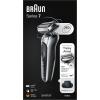 image:imageBraun Electric Shaver for Men Series 7 7120s Wet amp Dry Shave Turbo amp Gentle Shaving Modes Waterproof Foil Shaver with Precision Trimmer Space GreySilver