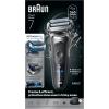 image:imageBraun Electric Shaver for Men Series 7 7120s Wet amp Dry Shave Turbo amp Gentle Shaving Modes Waterproof Foil Shaver with Precision Trimmer Space GreySpace Grey