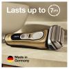 image:imageBraun Series 9 Pro 9419s Electric Shaver for Men Wet amp Dry Razor Shaving Kit with 41 Head with ProLift Trimmer9419s Shaver