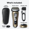 image:imageBraun Series 9 Pro 9419s Electric Shaver for Men Wet amp Dry Razor Shaving Kit with 41 Head with ProLift Trimmer9419s Shaver