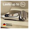 image:imageBraun Series 9 Pro 9419s Electric Shaver for Men Wet amp Dry Razor Shaving Kit with 41 Head with ProLift Trimmer9477cc Shaver