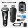 image:imageBraun Series 9 Pro 9460cc Electric Razor Waterproof Foil Shaver WetDry Use ProLift Beard Trimmer 5in1 Cleaning amp Charging SmartCare Center9460cc Shaver