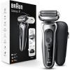 image:imageBraun Electric Shaver for Men Series 7 7120s Wet amp Dry Shave Turbo amp Gentle Shaving Modes Waterproof Foil Shaver with Precision Trimmer Space GreySilver