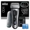 image:imageBraun Series 8 Electric Shaver Shaving Kit with 41 Shaving Elements Precision Long Hair Trimmer SmartCare Center PowerCase