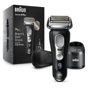 image:imageBraun Series 9 Pro 9460cc Electric Razor Waterproof Foil Shaver WetDry Use ProLift Beard Trimmer 5in1 Cleaning amp Charging SmartCare Center9460cc Shaver