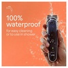 image:imageBraun Body Groomer Series 5 5360 Body Groomer for Men for Chest Armpits Groin SkinSecure Technology for Gentle Use and Clean Shave Attachment Waterproof Cordless with 100min Run Time