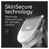 image:imageBraun Body Groomer Series 5 5360 Body Groomer for Men for Chest Armpits Groin SkinSecure Technology for Gentle Use and Clean Shave Attachment Waterproof Cordless with 100min Run Time