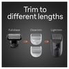 image:imageBraun Body Groomer Series 5 5360 Body Groomer for Men for Chest Armpits Groin SkinSecure Technology for Gentle Use and Clean Shave Attachment Waterproof Cordless with 100min Run Time