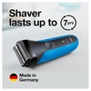image:imageBraun Electric Razor for Men Series 3 310s Electric Foil Shaver Rechargeable Wet amp DryBraun 310s