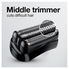 image:imageBraun Electric Razor for Men Series 3 310s Electric Foil Shaver Rechargeable Wet amp DryBraun 310s