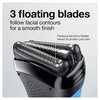 image:imageBraun Electric Razor for Men Series 3 310s Electric Foil Shaver Rechargeable Wet amp DryBraun 310s