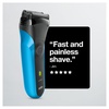 image:imageBraun Electric Razor for Men Series 3 310s Electric Foil Shaver Rechargeable Wet amp DryBraun 310s
