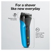 image:imageBraun Electric Razor for Men Series 3 310s Electric Foil Shaver Rechargeable Wet amp DryBraun 310s