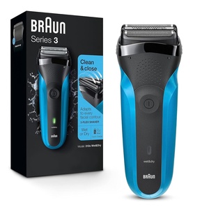 image:imageBraun Electric Razor for Men Series 3 310s Electric Foil Shaver Rechargeable Wet amp DryBraun 3010s