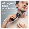 image:imageBraun Electric Razor for Men Series 8 8457cc Electric Foil Shaver with Precision Beard Trimmer Cleaning amp Charging SmartCare Center Galvano Silver